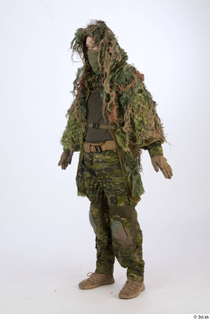 Andrew Elliott in Ghillie - A Pose A pose whole…